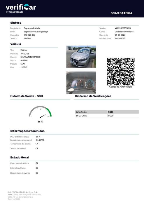 Nissan Leaf N-Connecta521691784398786567