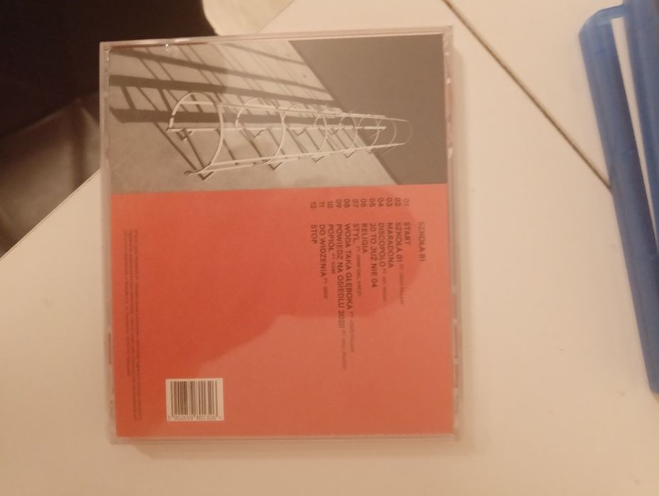 Płomień 81-Szkoła 81 CD
