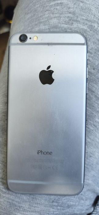 iPhone 6 16gb торга нет