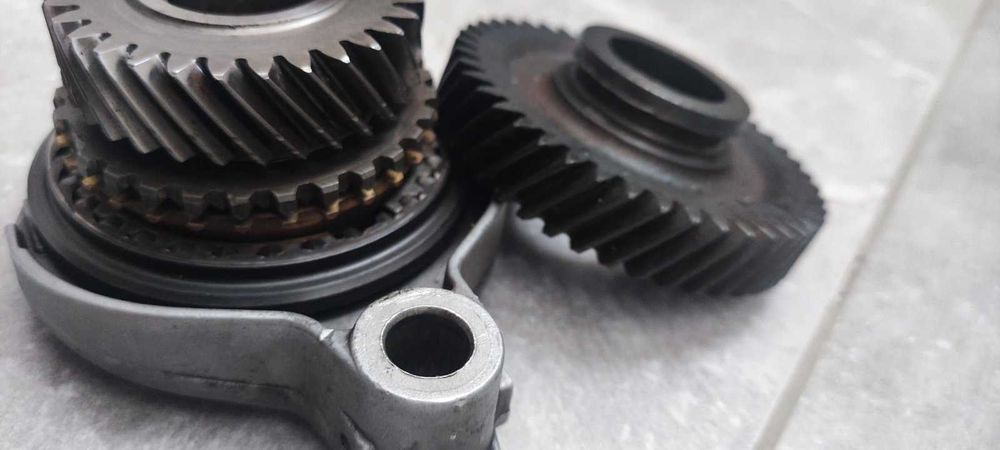 КПП iB5 5 передача 31/45 34/45 шестерни синхронизатор дифференциал FORD