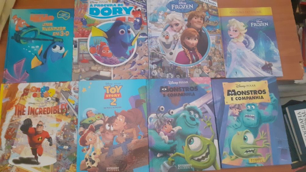 Classicos e Exitos Disney