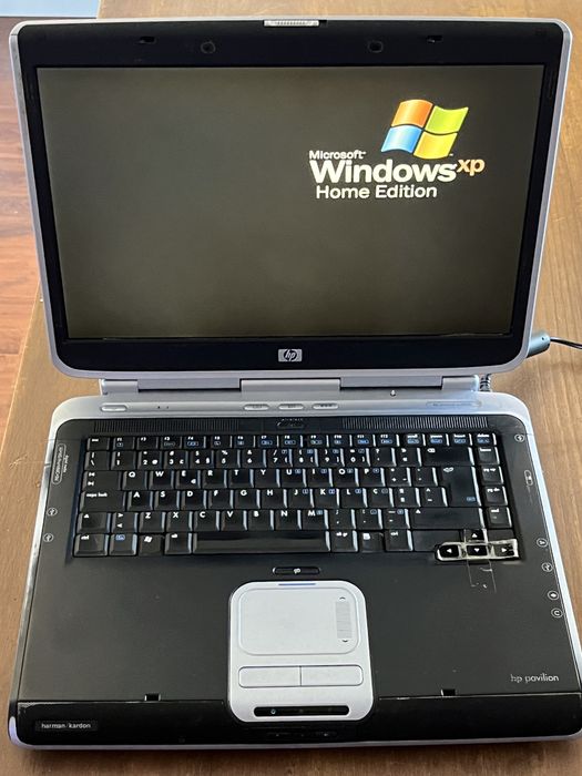 Portátil HP Pavilion ZX5000
