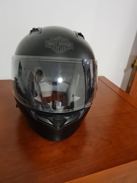 Capacete Harley Davidson