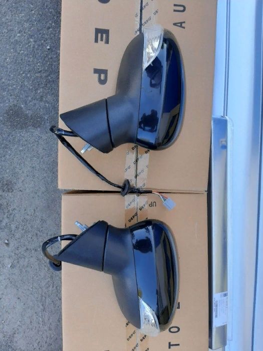 Зеркала Ford Fiesta mk7