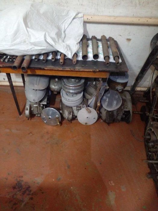 Паннония  Pannonia запчасти