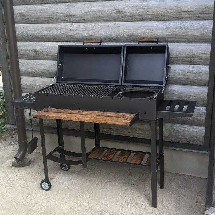 РОЗПРОДАЖ!! Мангал товстий метал BBQ гриль барбекю мангали Україна