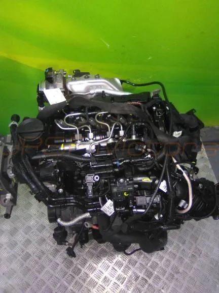 Motor BMW 216D 1.5D 2018  Ref: B37C15A