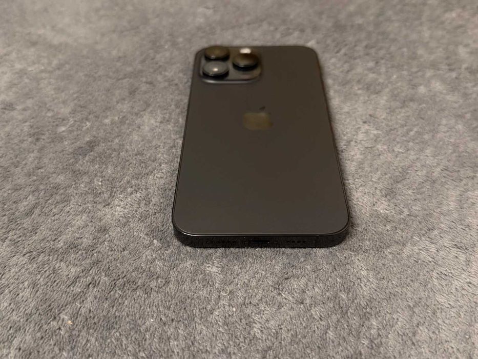 iPhone 14 Pro Max 128GB Space Black