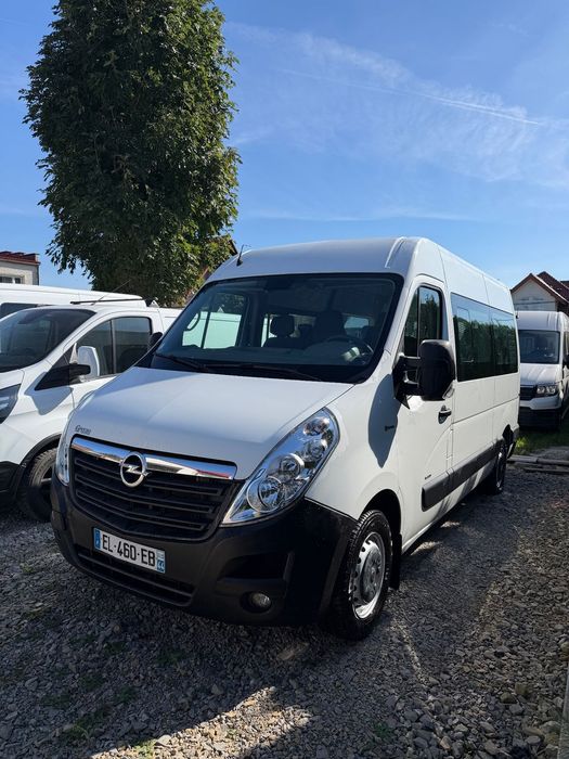 Opel Movano