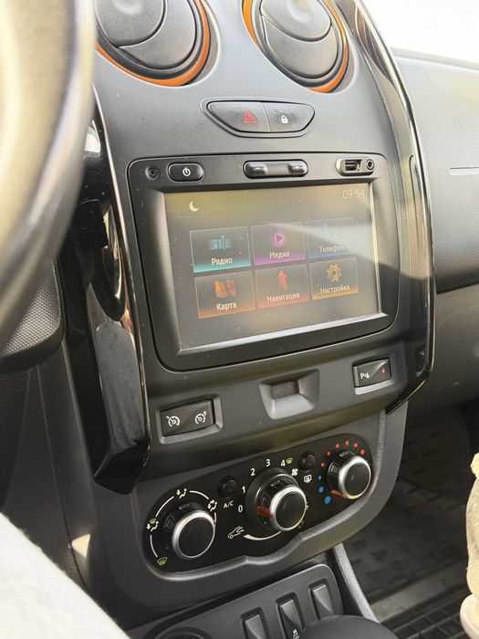 Renault Duster 1.5 2017