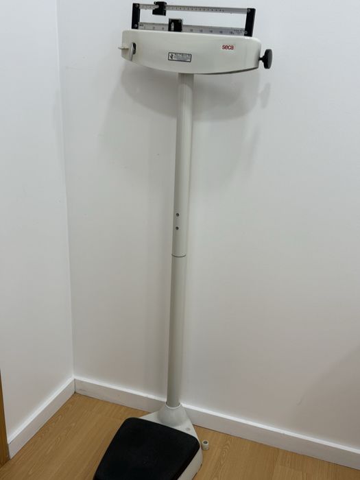Balança de consultorio medico