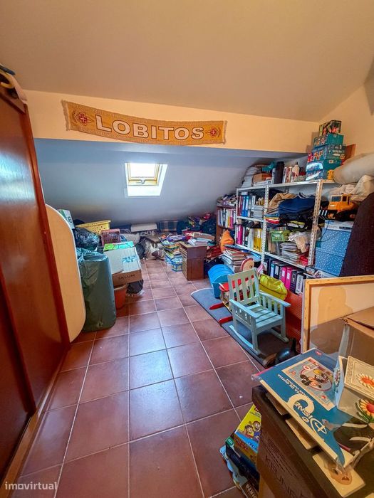 Apartamento T3 em Vila Nova da Barquinha - Venda