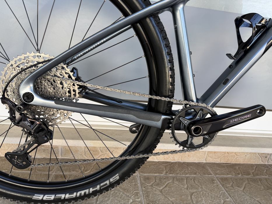 Bicicleta de BTT 29 - bem equipada - Muito bom estado