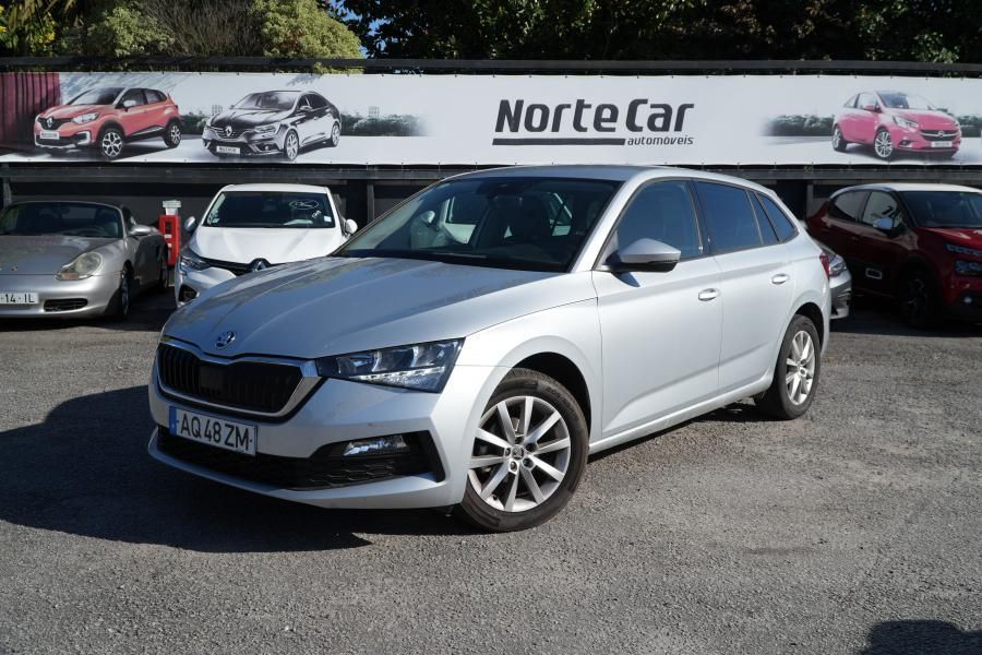 Skoda Scala 1.0 TSI Ambition