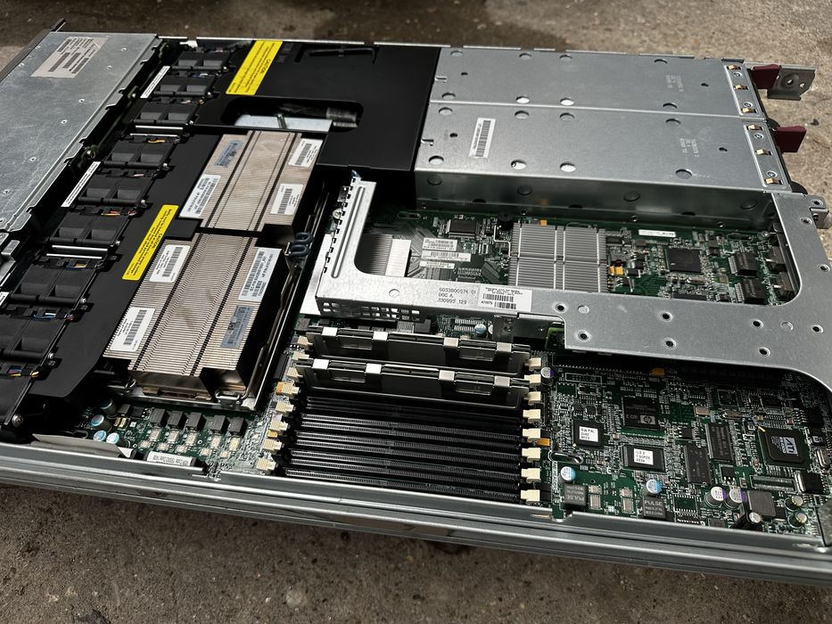 Servidores de rack - varias unidades