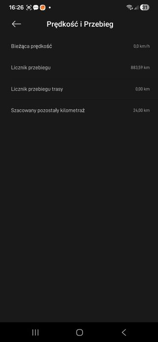 Hulajnoga elektryczna XIAOMI Mi Electric scooter3