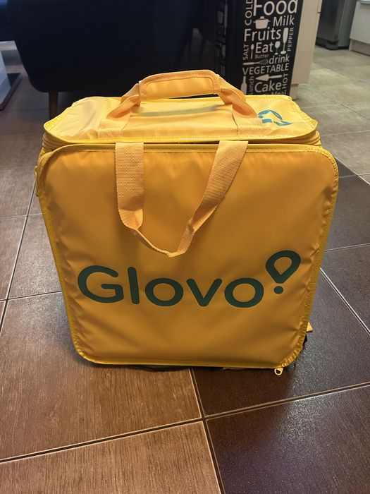 Torba glovo nowa