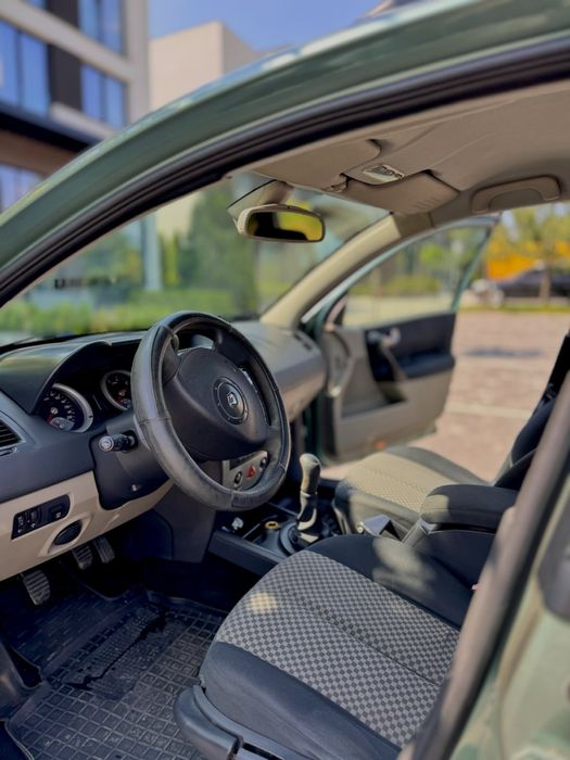 Renault Megan 2004