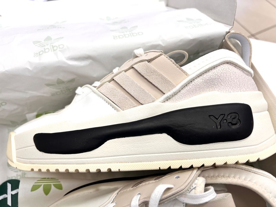 Кросівки Y-3 RIVALRY 41 26-26.5 см НОВІ