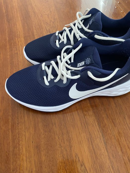 Кросовки Nike б/у но обувал два раза