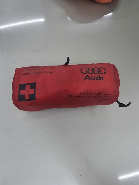Audi Primeiros Socorros