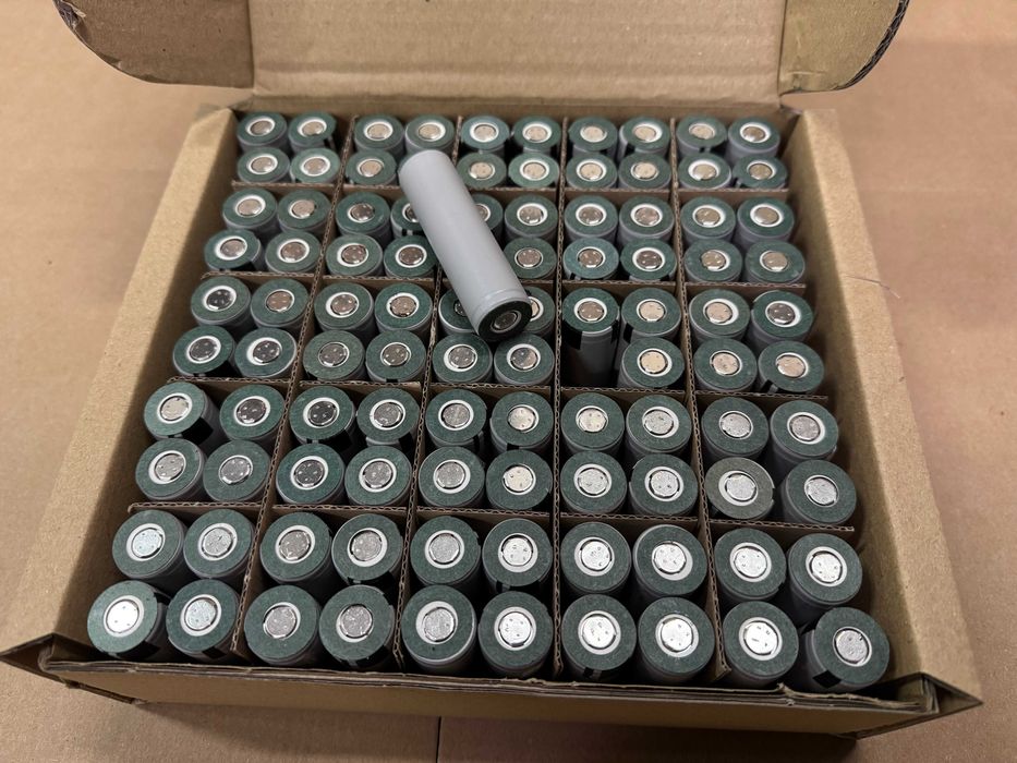 Ogniwo Panasonic DB1 NCR18650BD 3100mAh