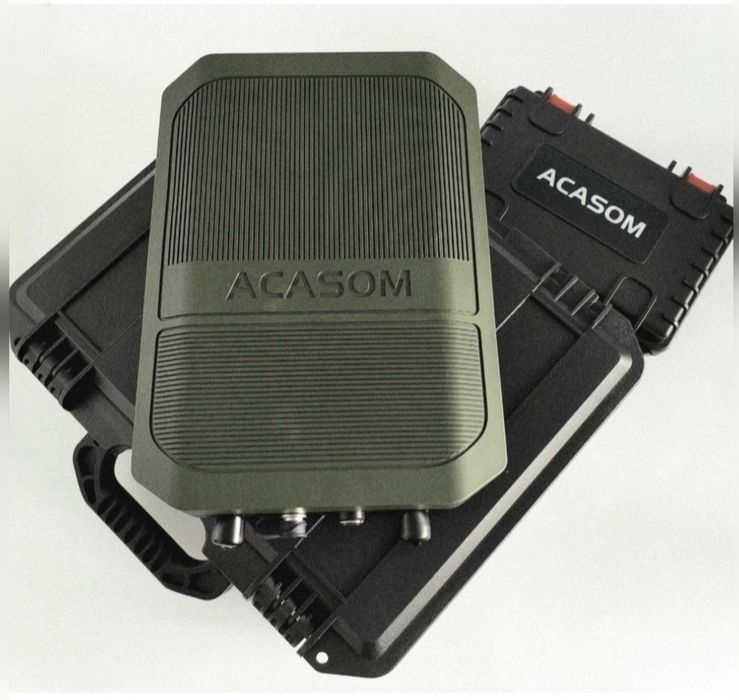 Выносная антенна ACASOM ROC-6 N-Type 2.4G/5.2G/5.8G, 20W.