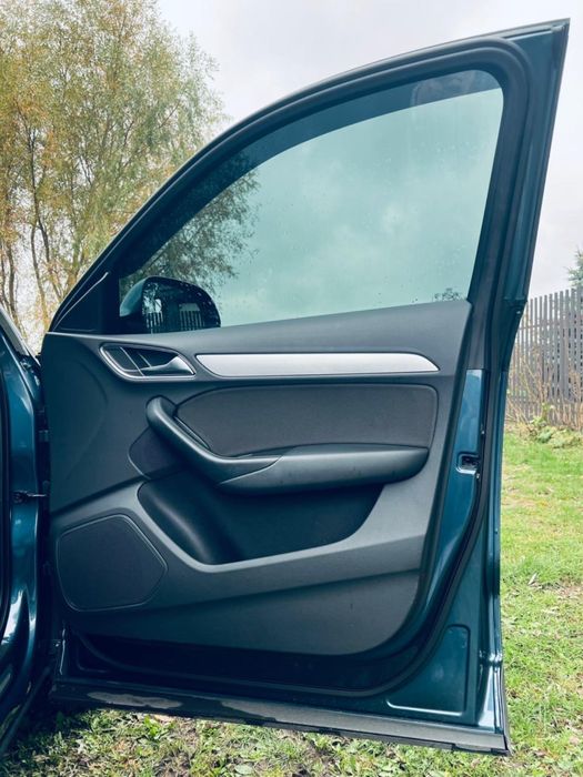 Ауди AUDI Q3 2016