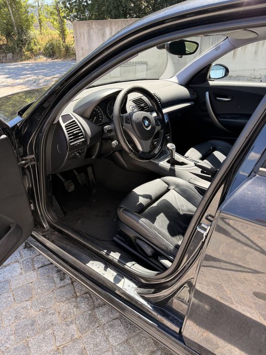 Bmw 118d 143cv 5 portas
