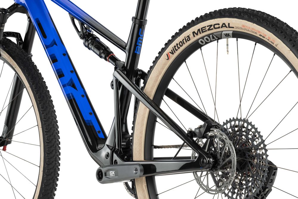 Nowy BMC Fourstroke One L Sram GX AXS 1x12
