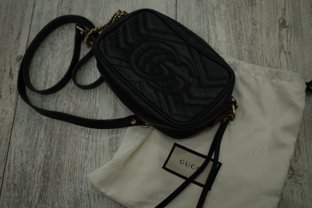 Сумка gucci marmont