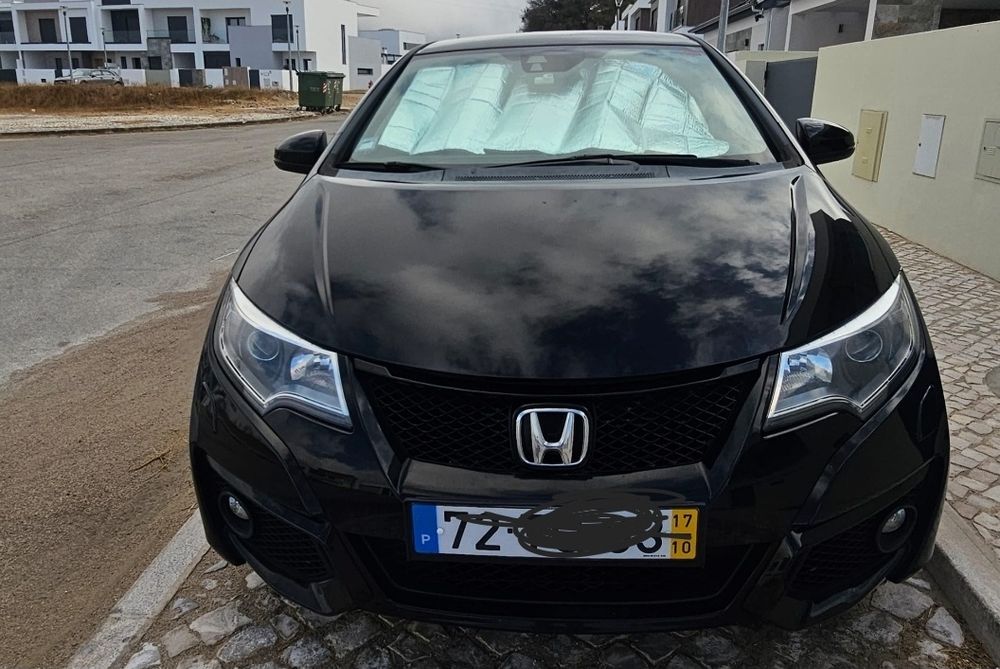 Honda Civic 1.9 idtec de 2017