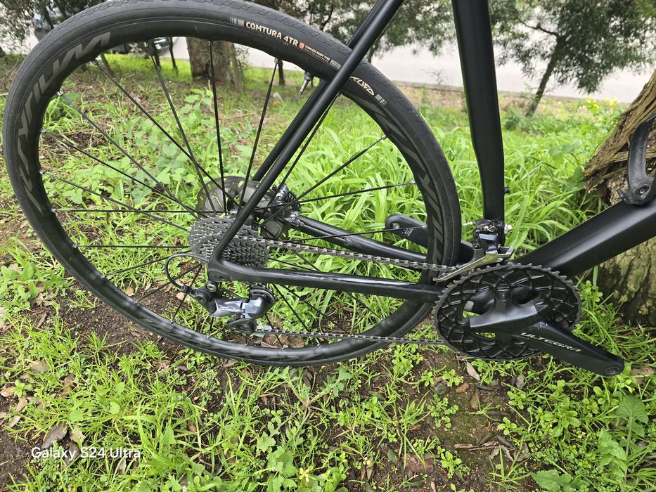 Canyon de disco L ultegra e ksyrium