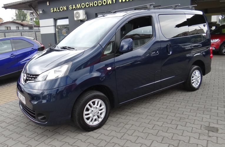 Nissan NV200 дизель 1.461 (110к/с) 5 місць ІДЕАЛ 2011 рік
