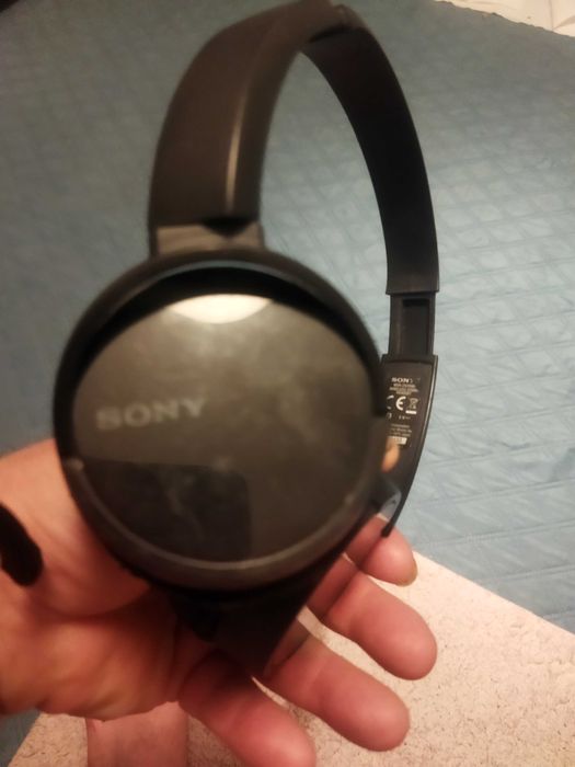 Słuchawki bezprzewodowe Sony MDR-ZX220BT | Bluetooth