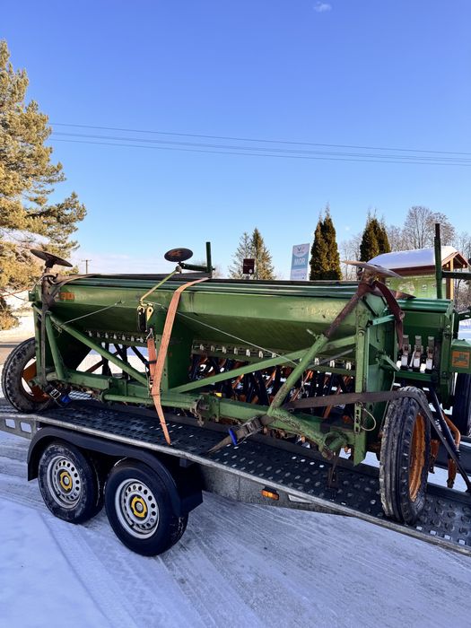 Сівалка AMAZONE D8 3м Isaria