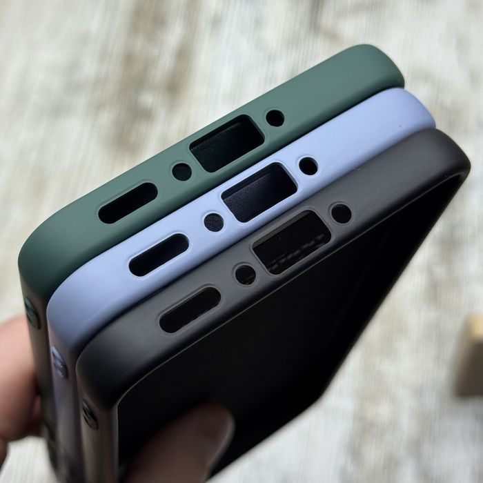 Чохол Wave Colorful на Samsung A36/ A56 Чехол. Тонкий. Микрофибра