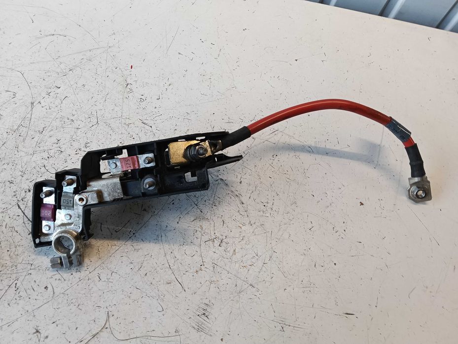 Przewód Klema Plusowa Audi A4 b9 2020r. 8W0,971,226 WYSYŁKA
