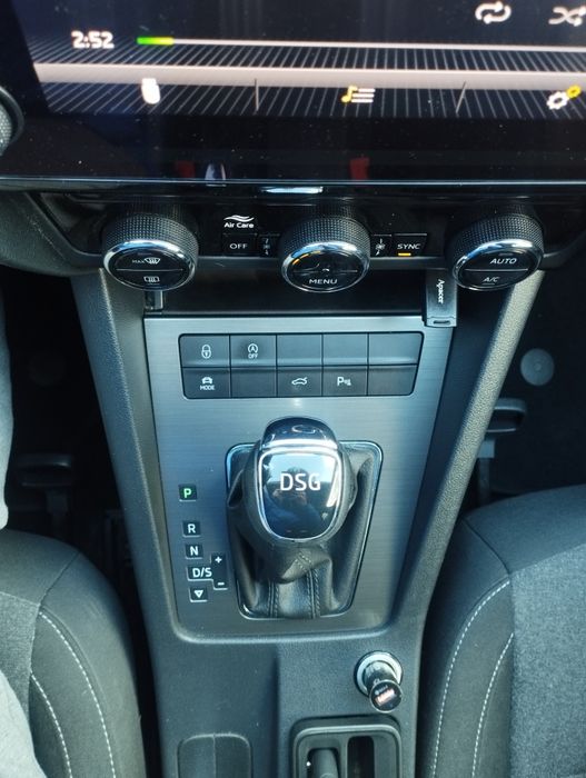 Skoda Octavia A7