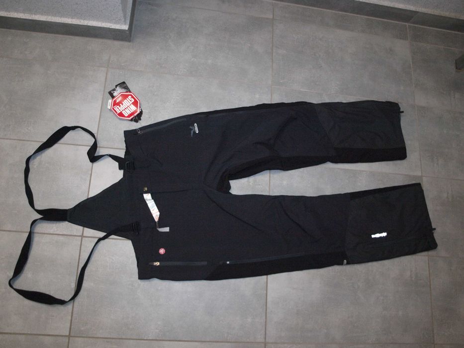 Spodnie windstopper Salewa, rozmiar XL/XXL