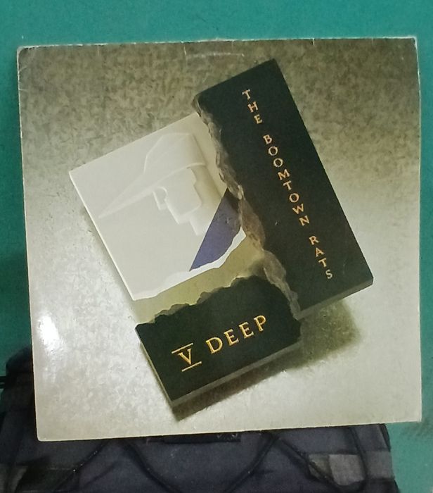 Lp Boomtown rats 1982