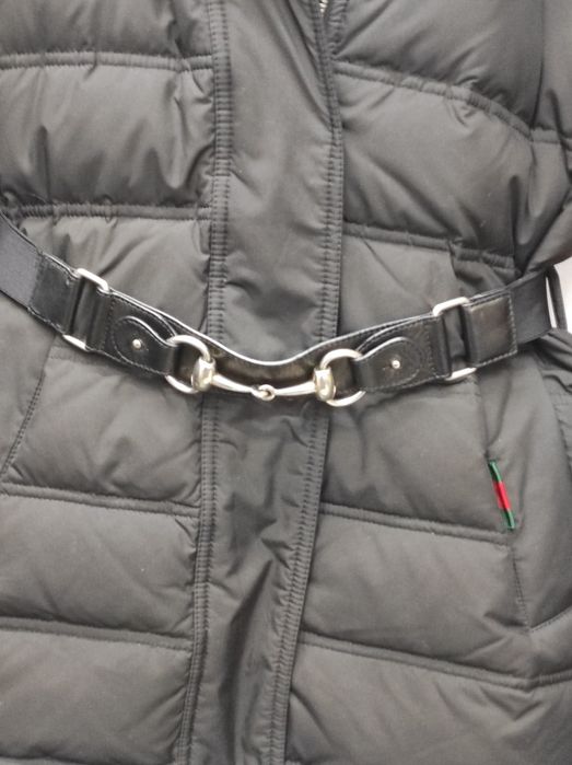 Пуховик оригинал gucci