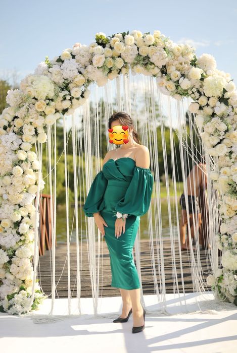 Вишукана святкова сукня!