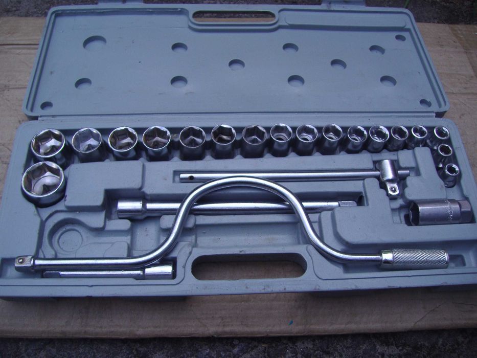 Набор инструментов (головок) для дома отличного качества