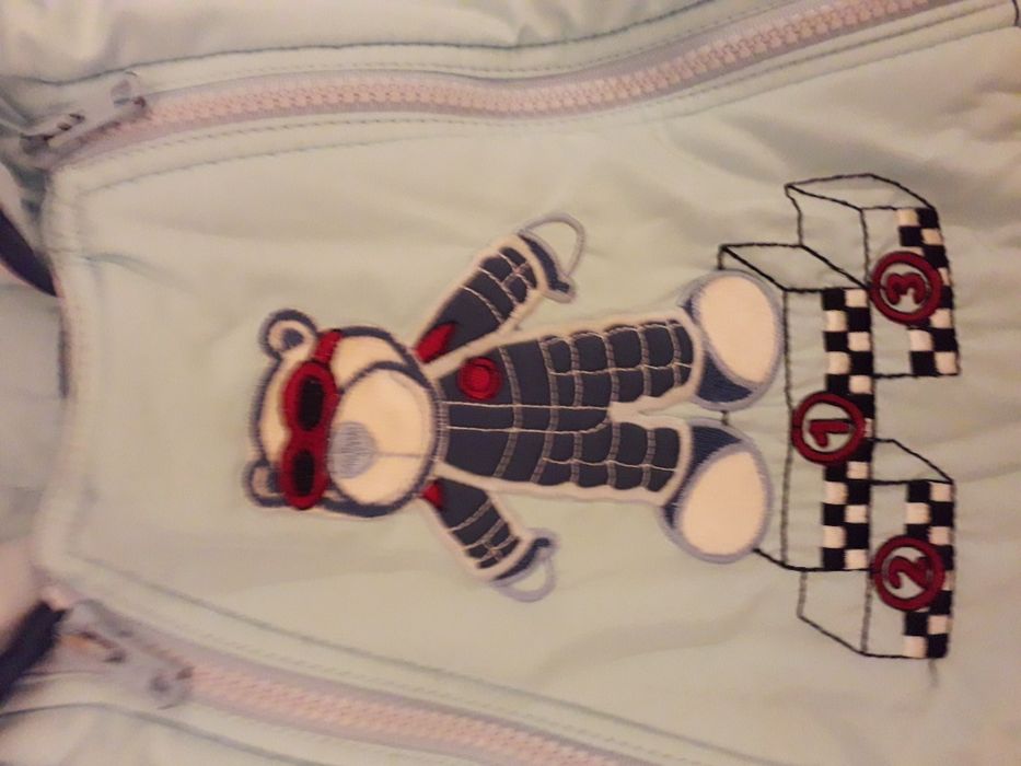 Pilguni комбинезон