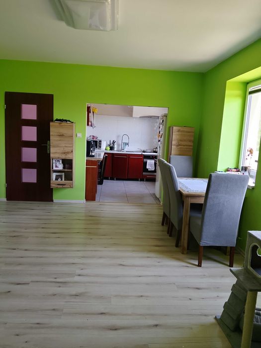 Sprzedam lub zamienię na bloki