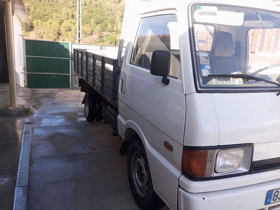 Carrinha de mercadorias  - Mazda E2200 PICK UP SD