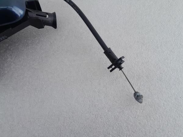 Puxador porta trás esquerdo VOLVO V50 (MW)