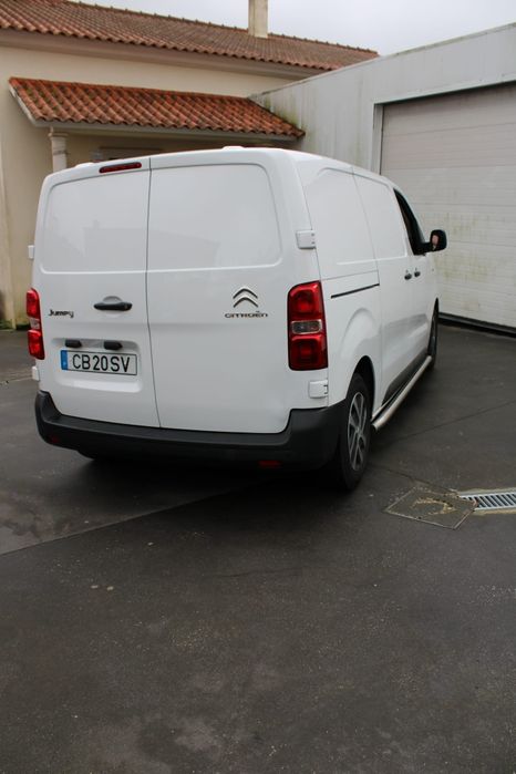 Citroen  jumpy 2022