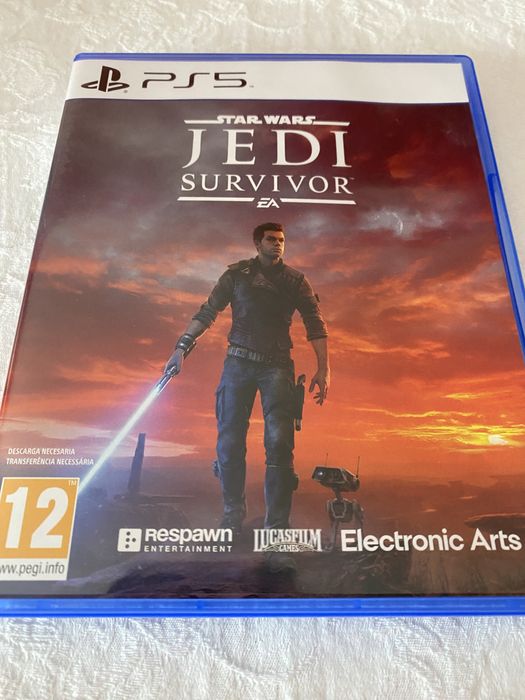 Star Wars Jedi Survivor - PS5